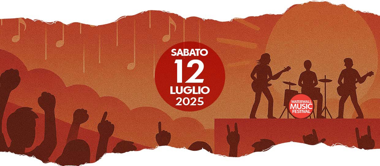 WaterWall Music Festival 2025